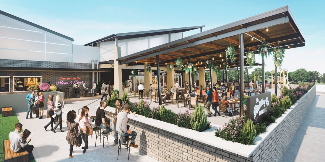 Eagleby’s Distillery Road Market to rally an exciting array of retailers and restaurants