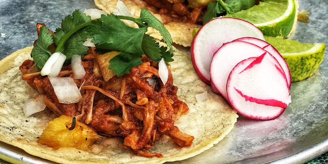 Meat-free Mexican – El Planta takes tacos to new heights at Wandering Cooks
