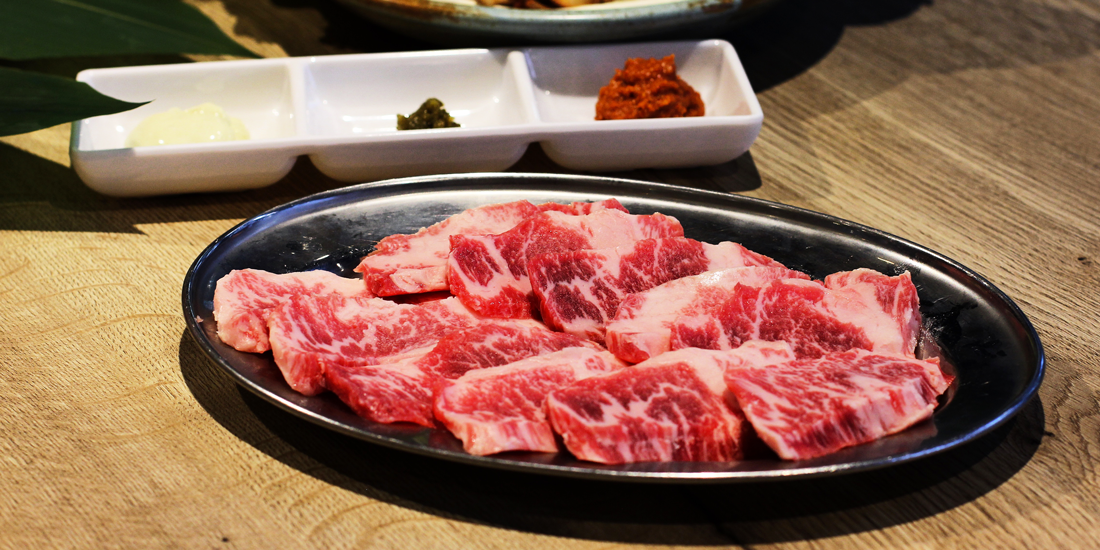 Sizzling inner-city newcomer Yakiniku Hachi fires up at FudoDori