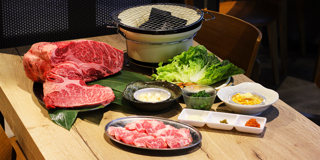 Sizzling inner-city newcomer Yakiniku Hachi fires up at FudoDori