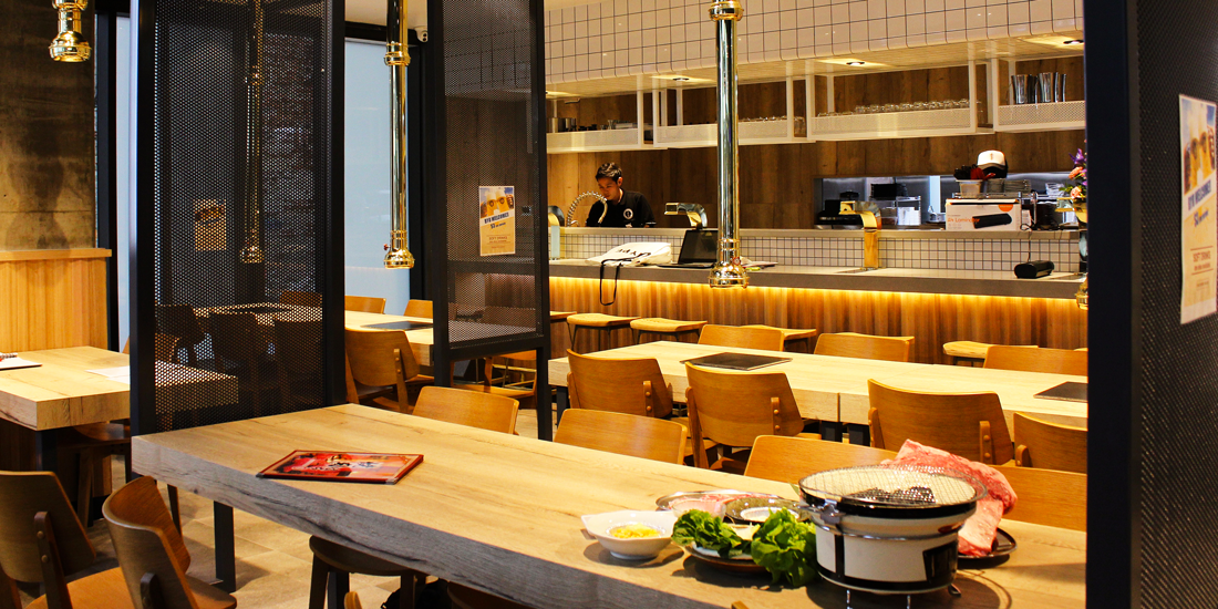 Sizzling inner-city newcomer Yakiniku Hachi fires up at FudoDori