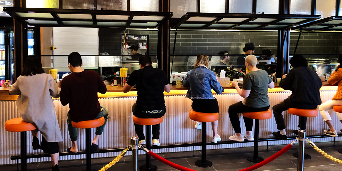 Hakataya Ramen Chermside