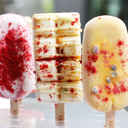 Gelato goes guilt-free – Noosa's Happy Pops arrives at South Bank