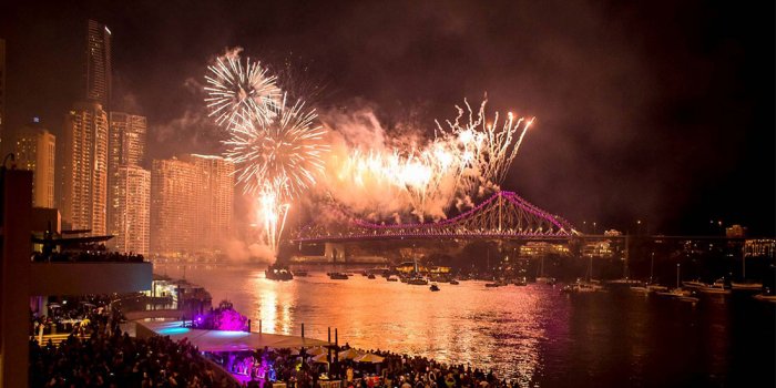 Riverfire 2019 at Jade Buddha Bar & Kitchen