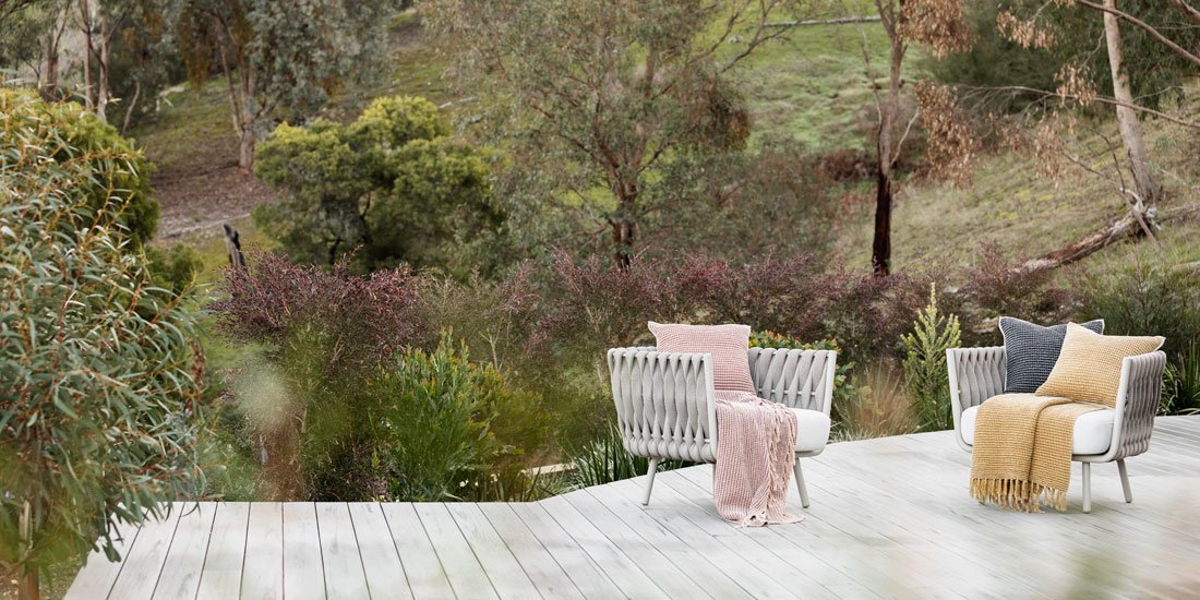 Melbourne's L&M Home whisks you into summer with new collection