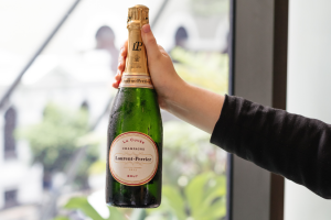 A Champagne Night with Laurent Perrier