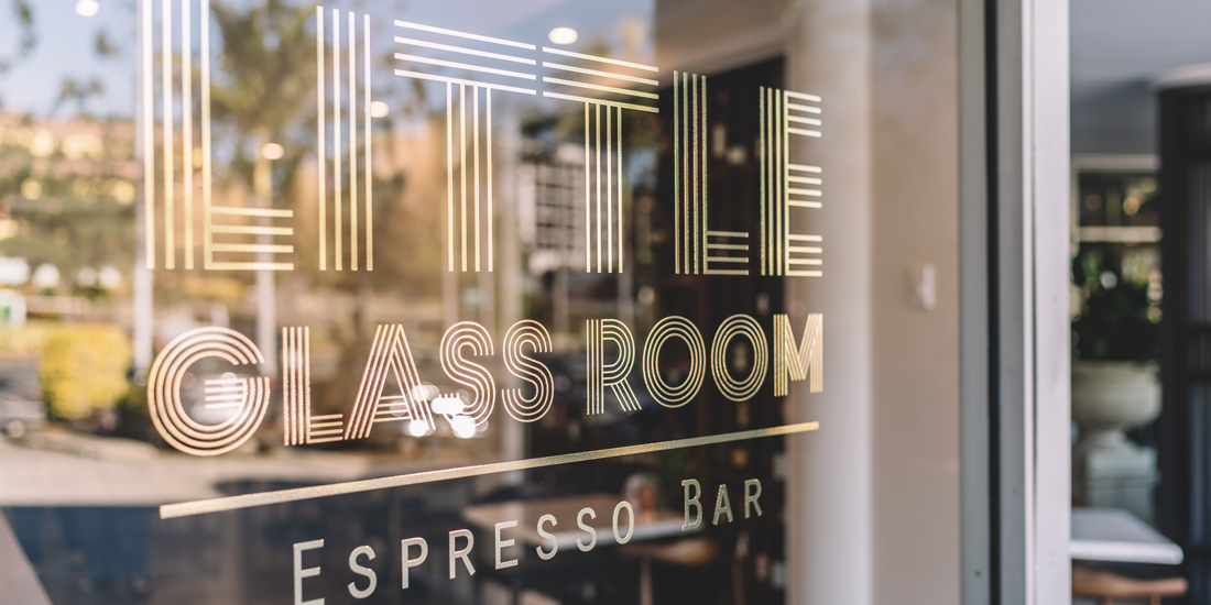 Little Glass Room Espresso Bar