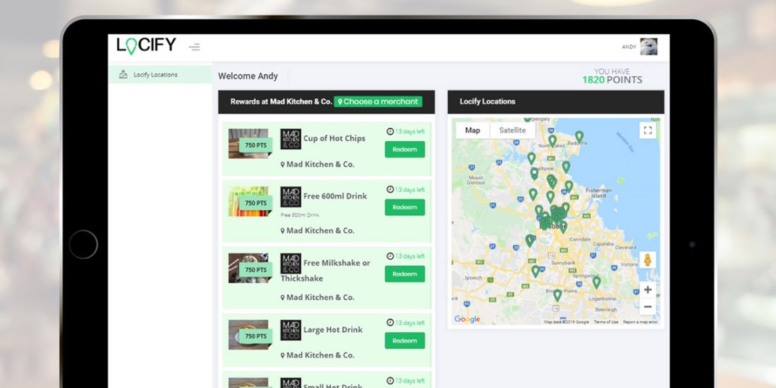 New free Locify app rewards you for supporting your beloved local