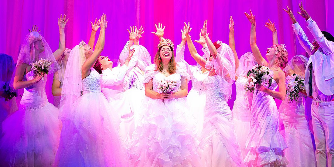 RSVP to the event of the year with Muriel's Wedding The Musical