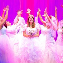 RSVP to the event of the year with Muriel's Wedding The Musical