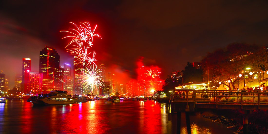 The round-up: where to light up the night for Sunsuper Riverfire 2019