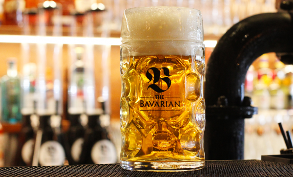 Steins at the ready – The Bavarian opens its brand-new beer hall at The Barracks