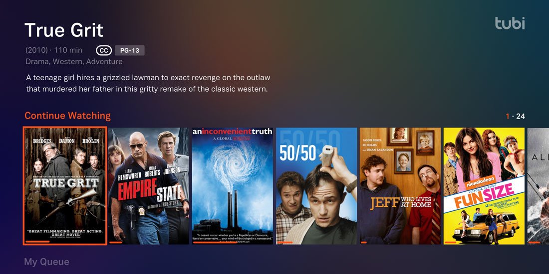World’s largest ad-supported video on demand service Tubi launches in Australia