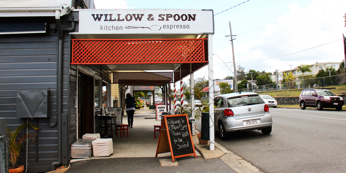 Willow and Spoon