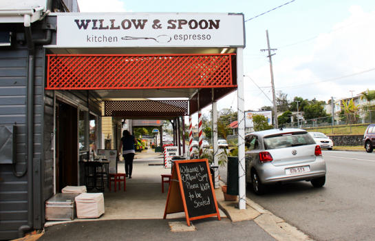 Willow and Spoon