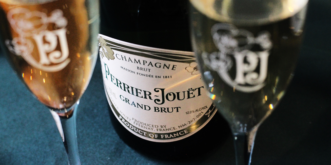 High tea gets elevated – Perrier-Jouët launches its Art of the Wild event series