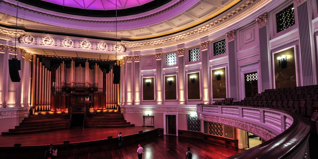 Take a peek inside some of Brisbane's iconic spaces during Brisbane Open House