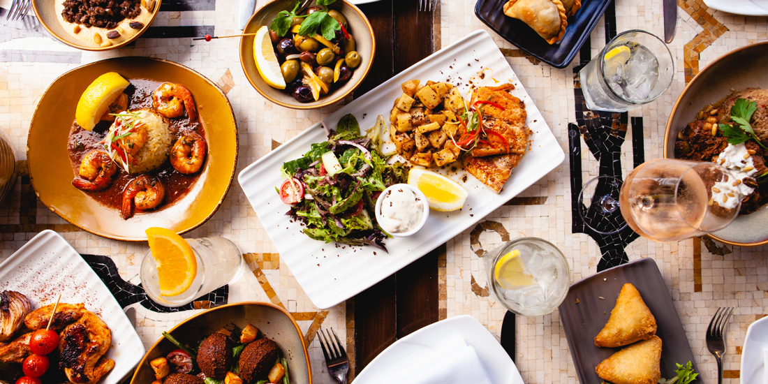 Byblos | Brisbane's Best Middle Eastern