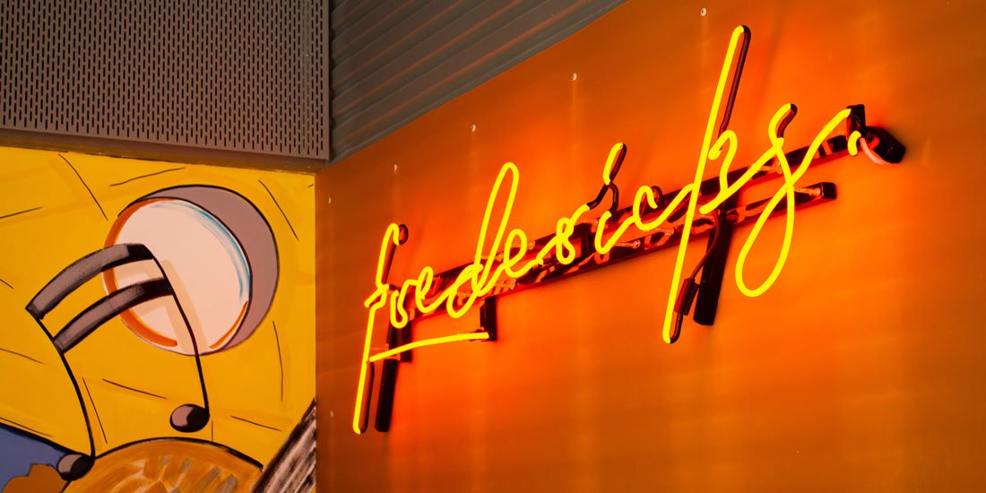 Picture-perfect pop-up bar Fredericks opens at West Village