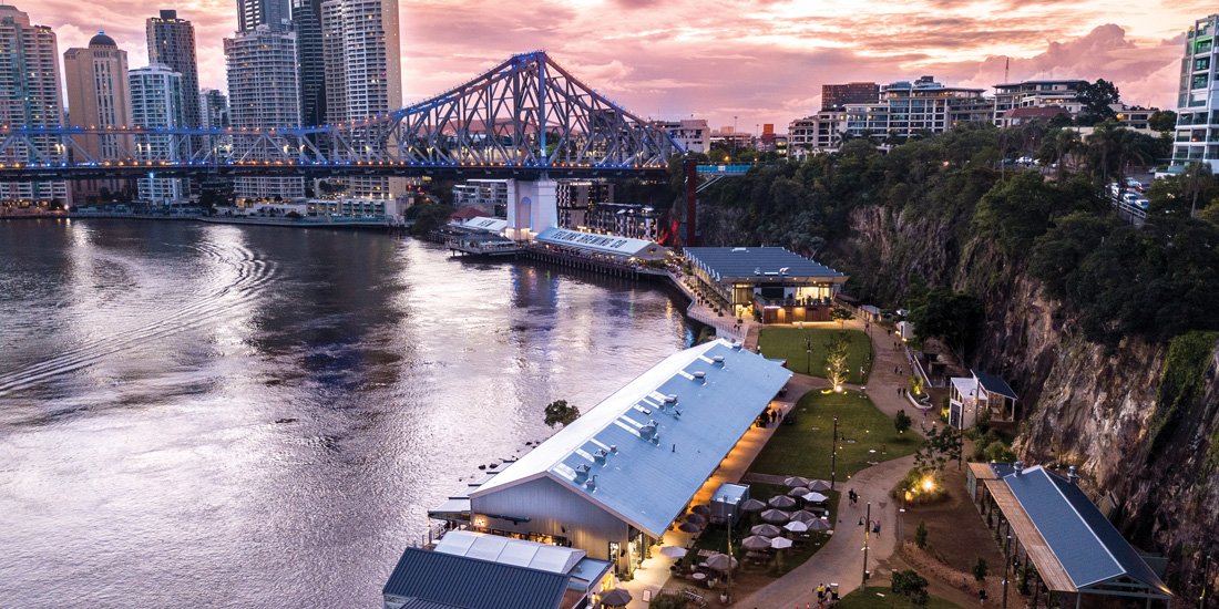 Take a peek inside some of Brisbane's iconic spaces during Brisbane Open House