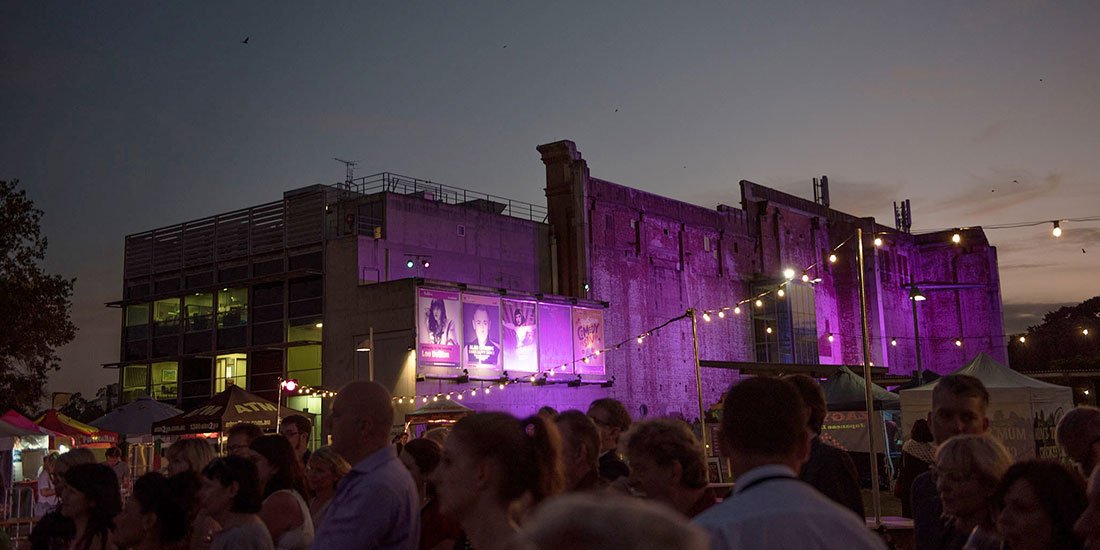 Summer lovin’ – a lush garden party space is popping up at Brisbane Powerhouse