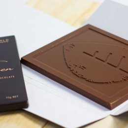 Raw World Company teams up with PNG cacao farmers for divine chocolate range