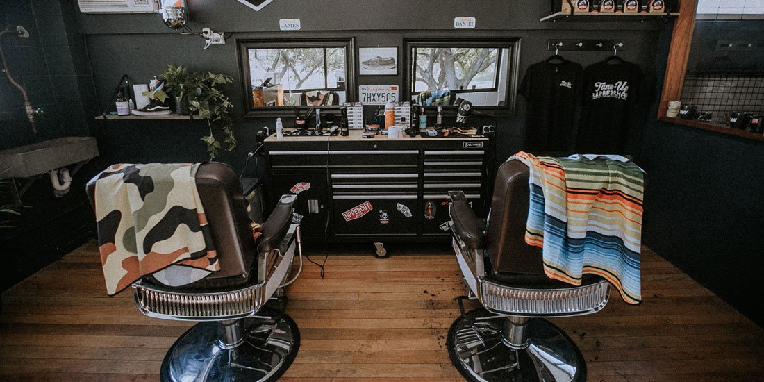 Tune-up Barbershop