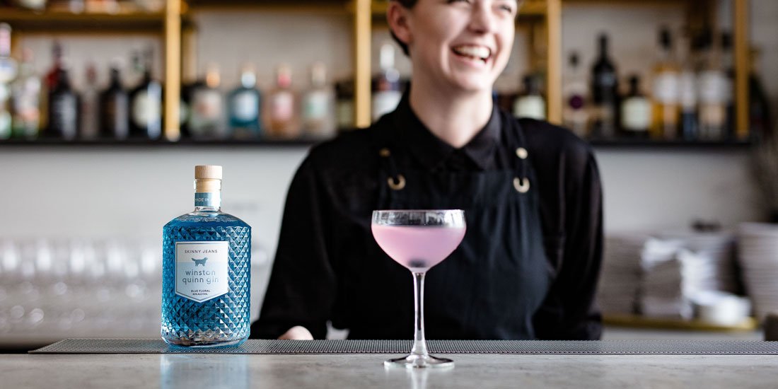 Brisbane's own – Winston Quinn launches its debut range of boutique gin