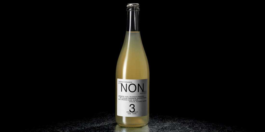 Zero-alcohol wine alternative Non delivers flavour, body and complexity, minus the booze