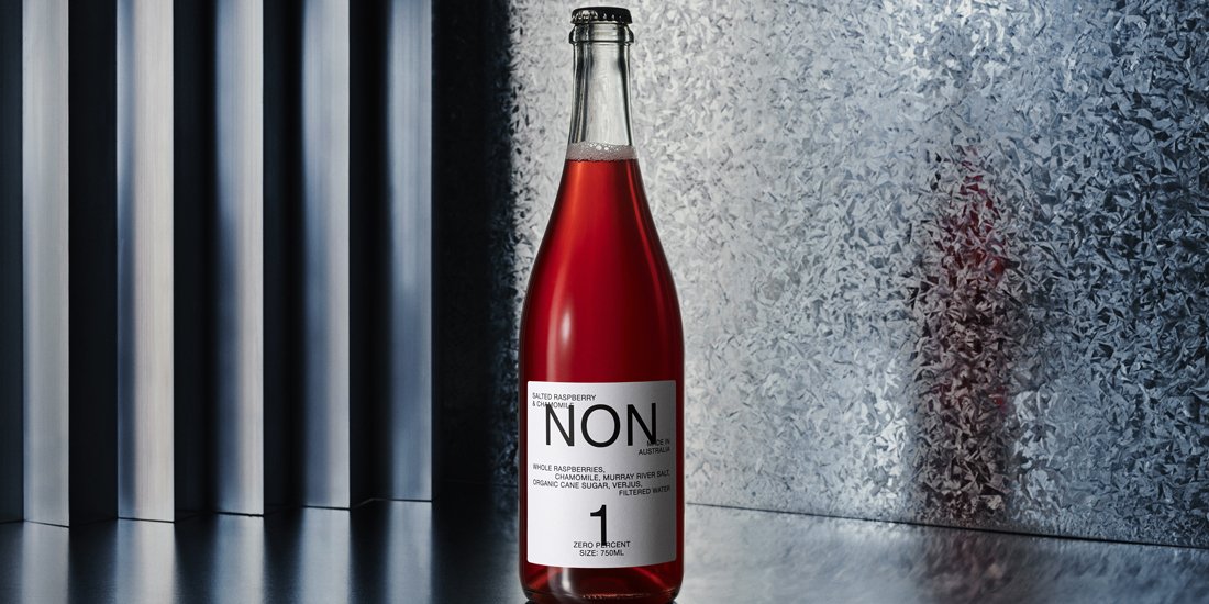 Zero-alcohol wine alternative Non delivers flavour, body and complexity, minus the booze