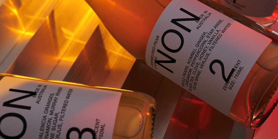 Zero-alcohol wine alternative Non delivers flavour, body and complexity, minus the booze