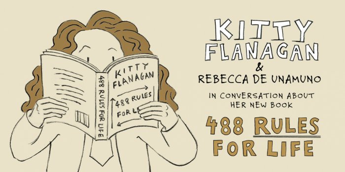 Kitty Flanagan & Rebecca De Unamuno