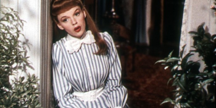 Judy Garland Screening – Meet Me In St Louis