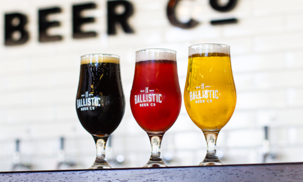 Frothin' the suburbs – Ballistic Beer Co. opens a new alehouse and brewery in Springfield Central
