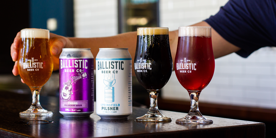 Frothin' the suburbs – Ballistic Beer Co. opens a new alehouse and brewery in Springfield Central