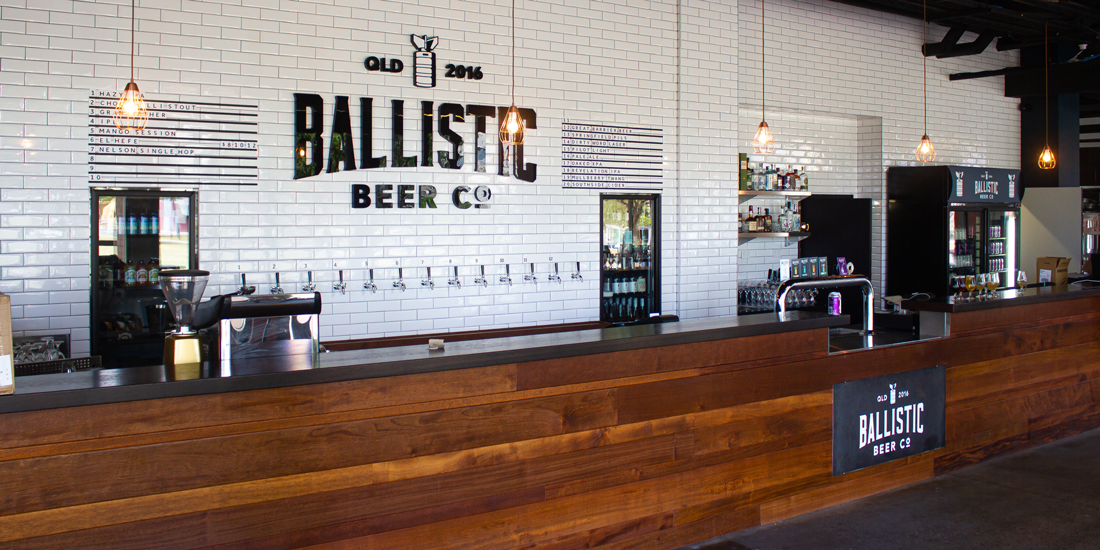 Frothin' the suburbs – Ballistic Beer Co. opens a new alehouse and brewery in Springfield Central