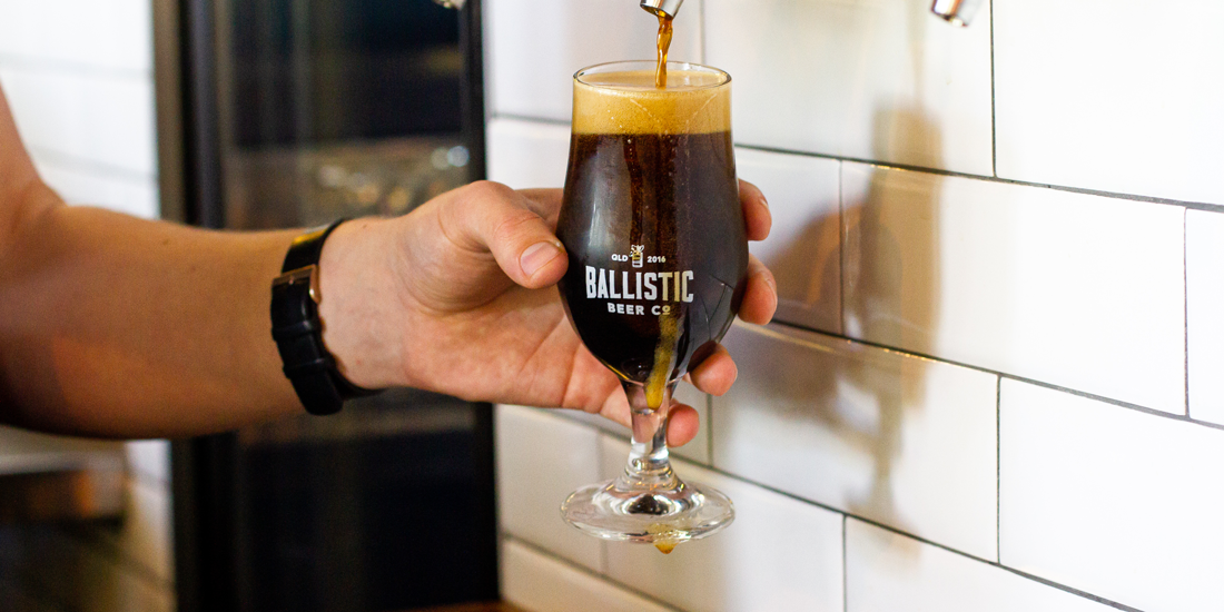 Frothin' the suburbs – Ballistic Beer Co. opens a new alehouse and brewery in Springfield Central