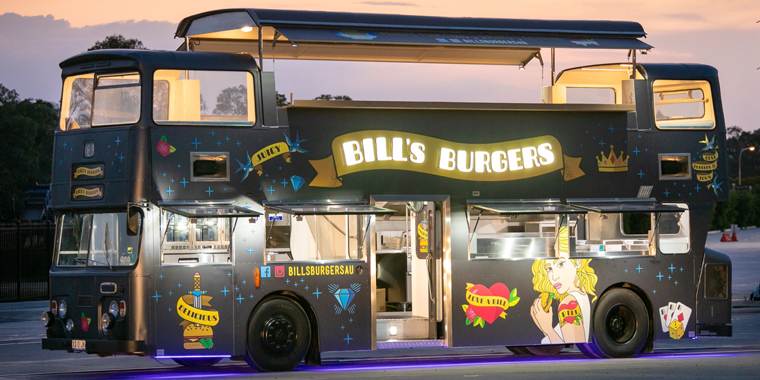 Bill's Burgers