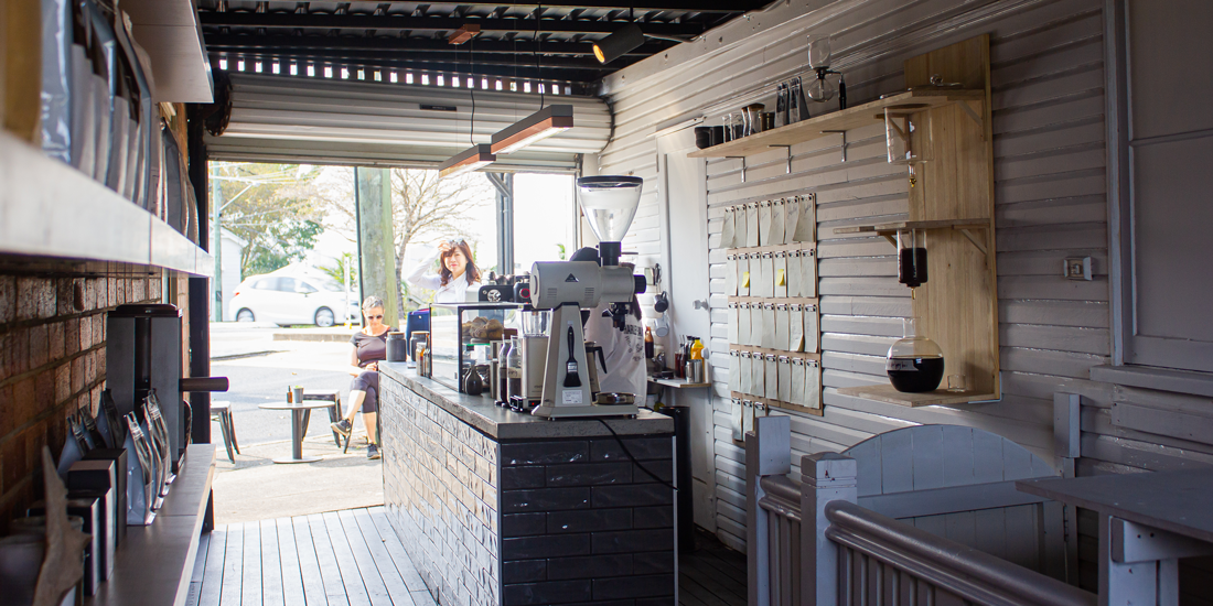 The Black Lab Coffee Co. opens grab-and-go specialty brew nook Blackout in Paddington