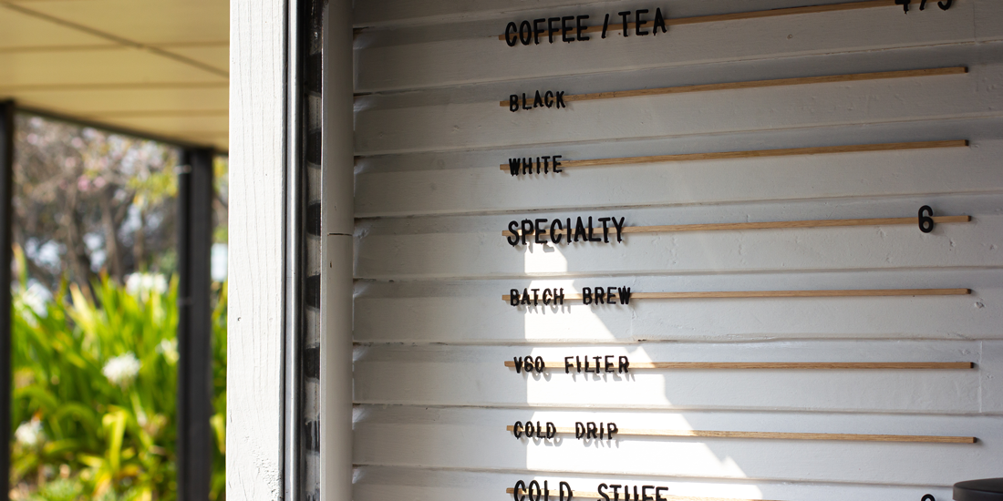 The Black Lab Coffee Co. opens grab-and-go specialty brew nook Blackout in Paddington