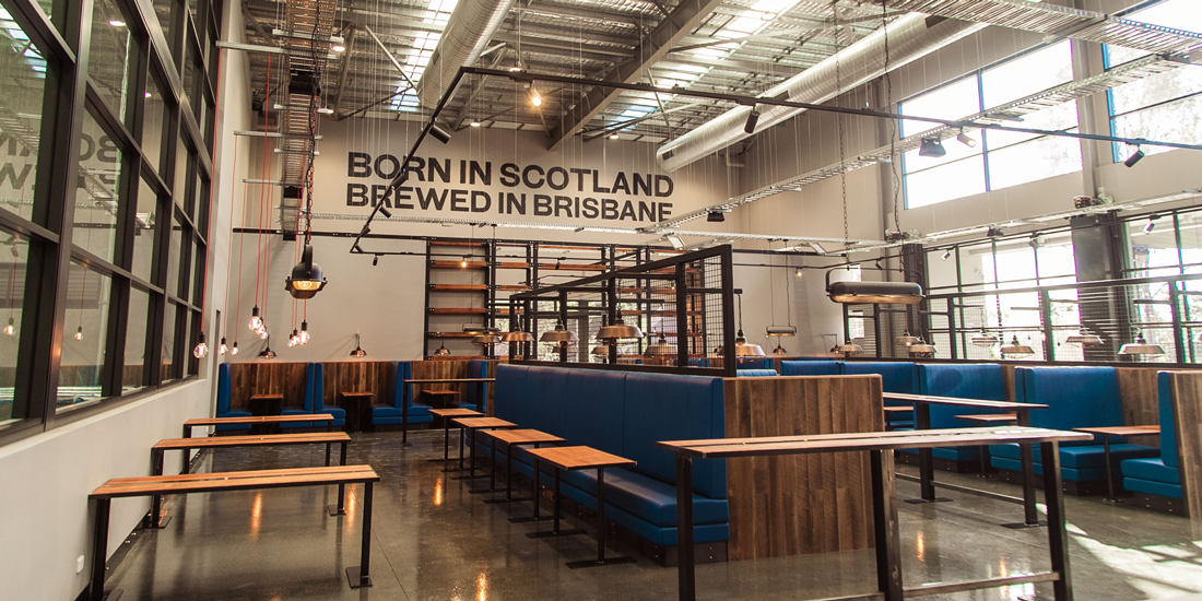 Get thirsty Brisbane – Scottish craft-beer trailblazers BrewDog set to open taproom and brewery