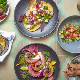 Tacos and tequila – Byron Bay's Chupacabra joins with Botero House to present A Taste of Mexico