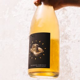 Crack open a limited edition bottle of pet-nat from City Winery and Zero Fox