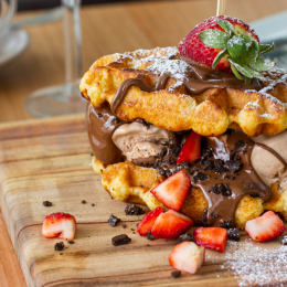 Dessert depot Cowch unveils its brand-new Chermside digs