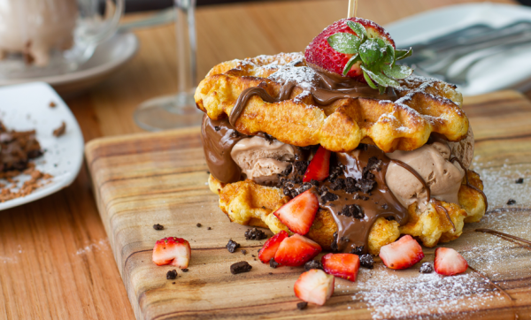 Dessert depot Cowch unveils its brand-new Chermside digs