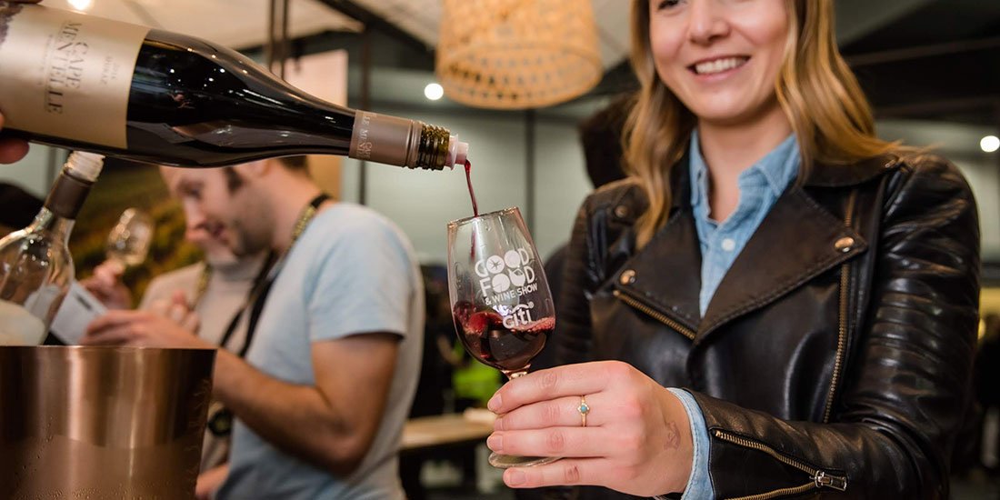 Sample your way around our country’s finest culinary creations at the Good Food & Wine Show