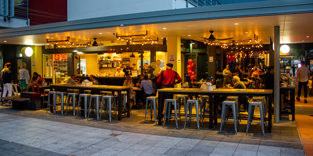 Gnocch gnocch, who's there – Gnocchi Gnocchi Brothers arrives in South Bank