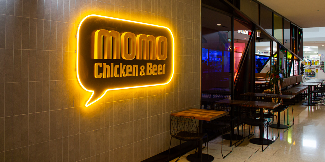 Momo Chicken & Beer brings its finger-lickin' goods to Garden City