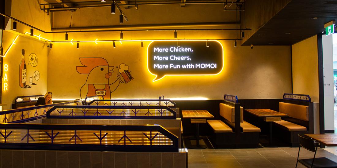 Momo Chicken & Beer brings its finger-lickin' goods to Garden City