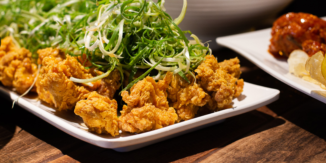 Momo Chicken & Beer brings its finger-lickin' goods to Garden City